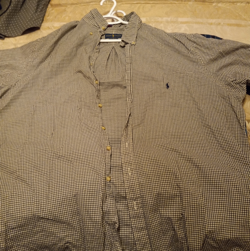 Ralph Lauren button down